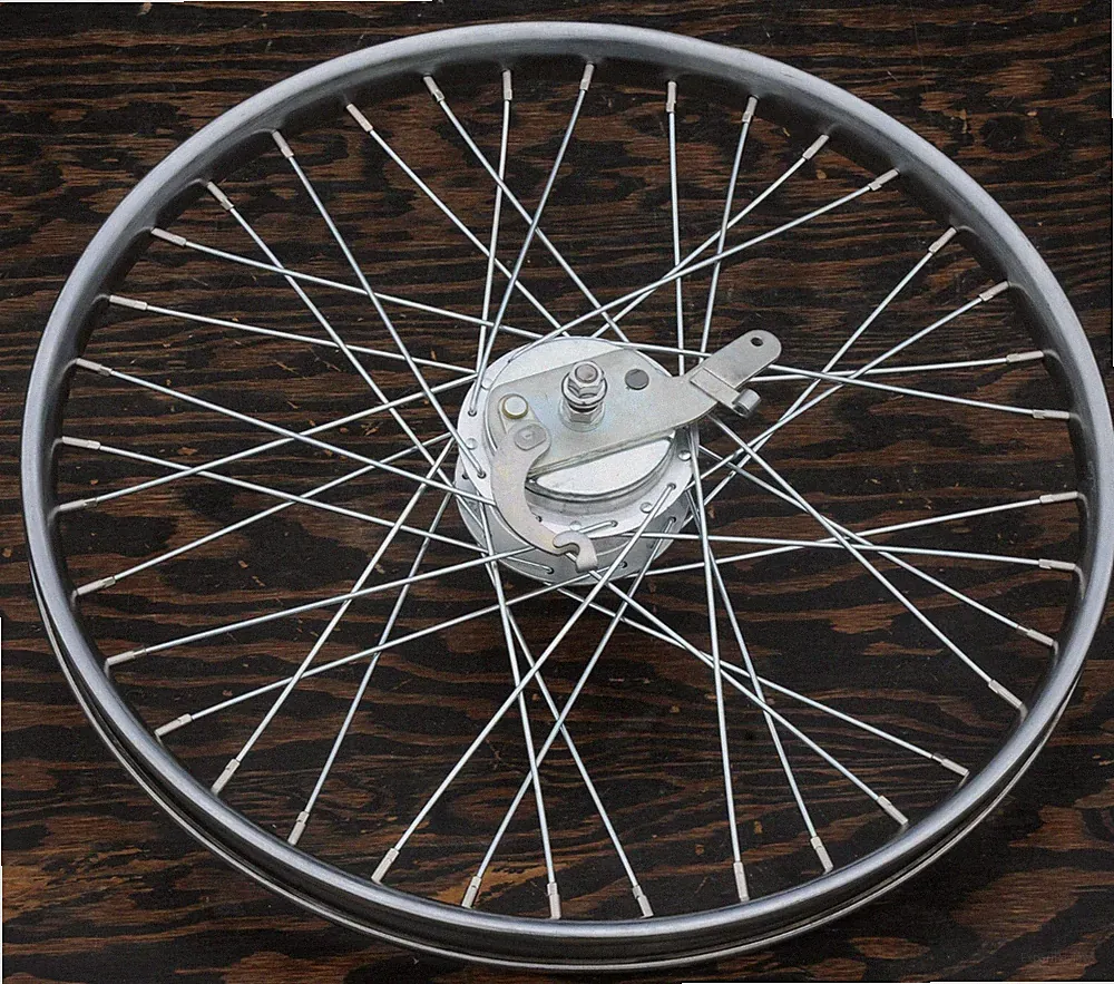 24" Chopper Cruiser Bicycle Free WHEEL Drum Brake Hub Vintage Schwinn Bike Atom