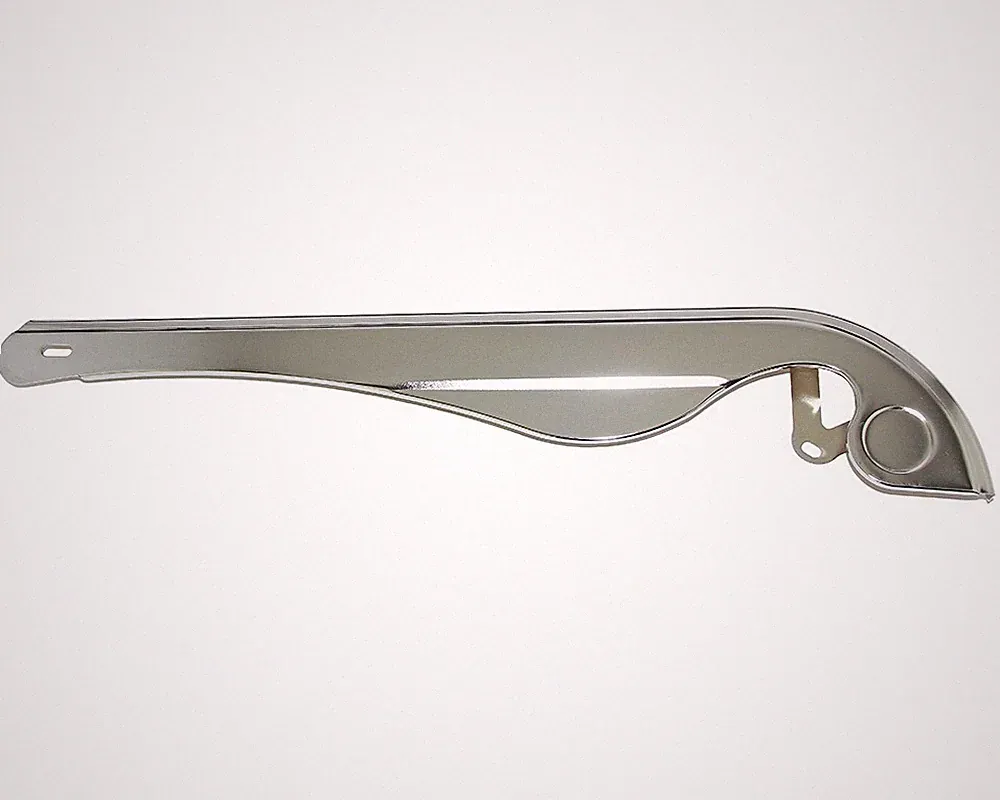 26" Cruiser Chopper BIKE BICYCLE DOT CHAINGUARD CHROME.