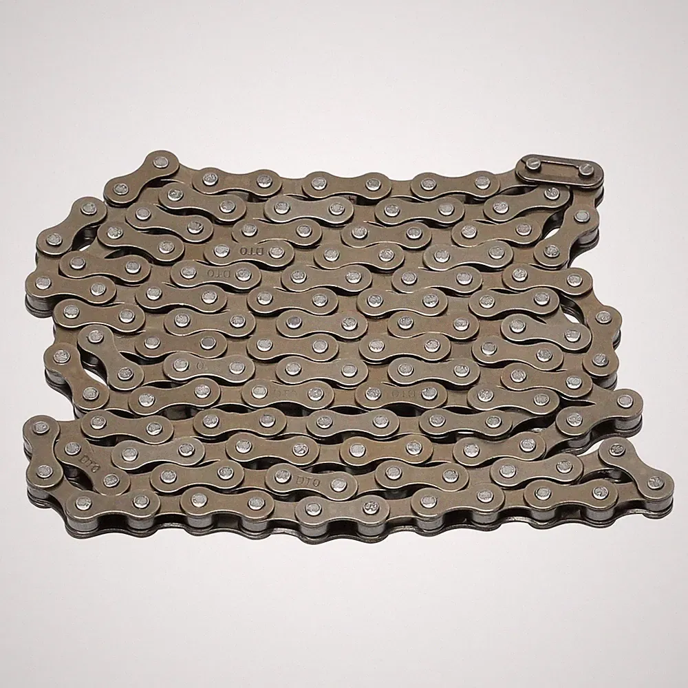 410 Chain Single Speed Chain 140L For Bicycle BMX Scooter Chopper Pocket Bike