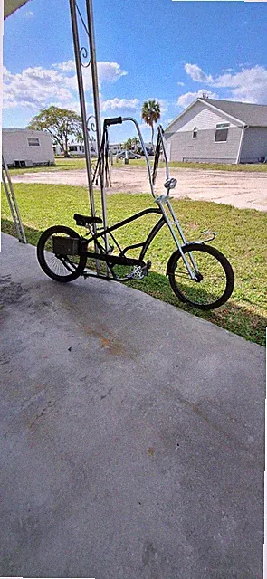 Chopper Bicycle