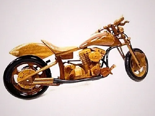 Chopper Bike