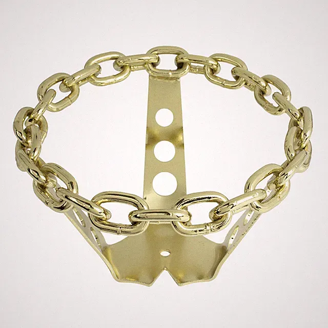 Lowrider Bicycle Chain Steering Wheel Gold Cruisers & Chopper Trike Bike