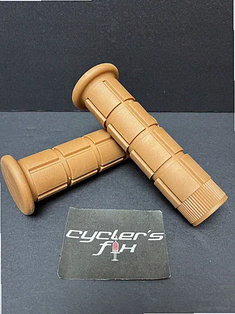 Oury Style Bike Bicycle Handle Bar Grips Kids Bmx Schwinn Cruiser Single Speed*