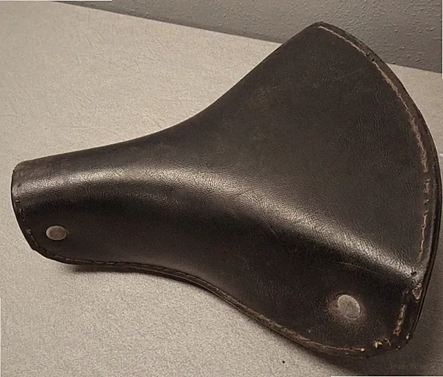Schwinn? Vintage Sprung Bicycle Saddle 220mm x 230mm Cruiser Fast USA Shipper!